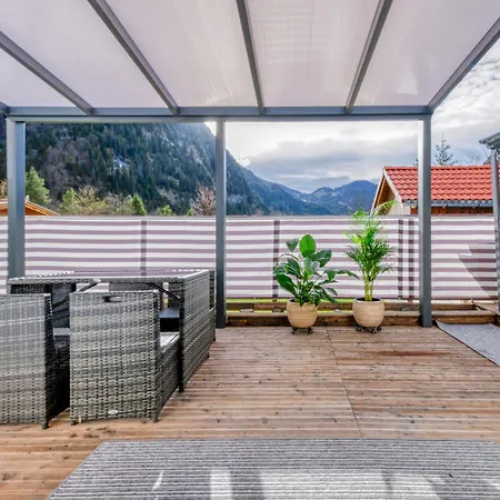 Appartment Maria Oberammergau Esterno foto