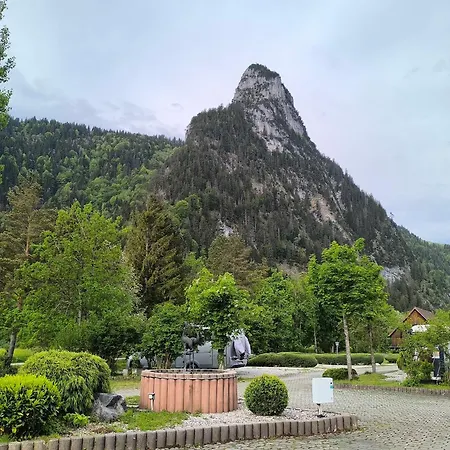 Appartment Maria Oberammergau Esterno foto